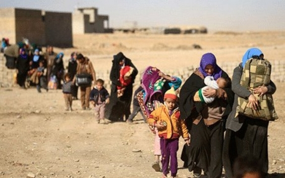  پەرلەمانتارێکی عێراق: رێگا بە گەڕانەوەی ئاوارەکانی نەینەوا نادرێت 